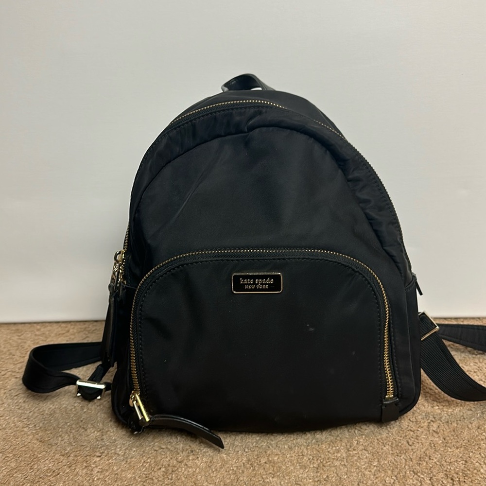 Kate Spade small backpack